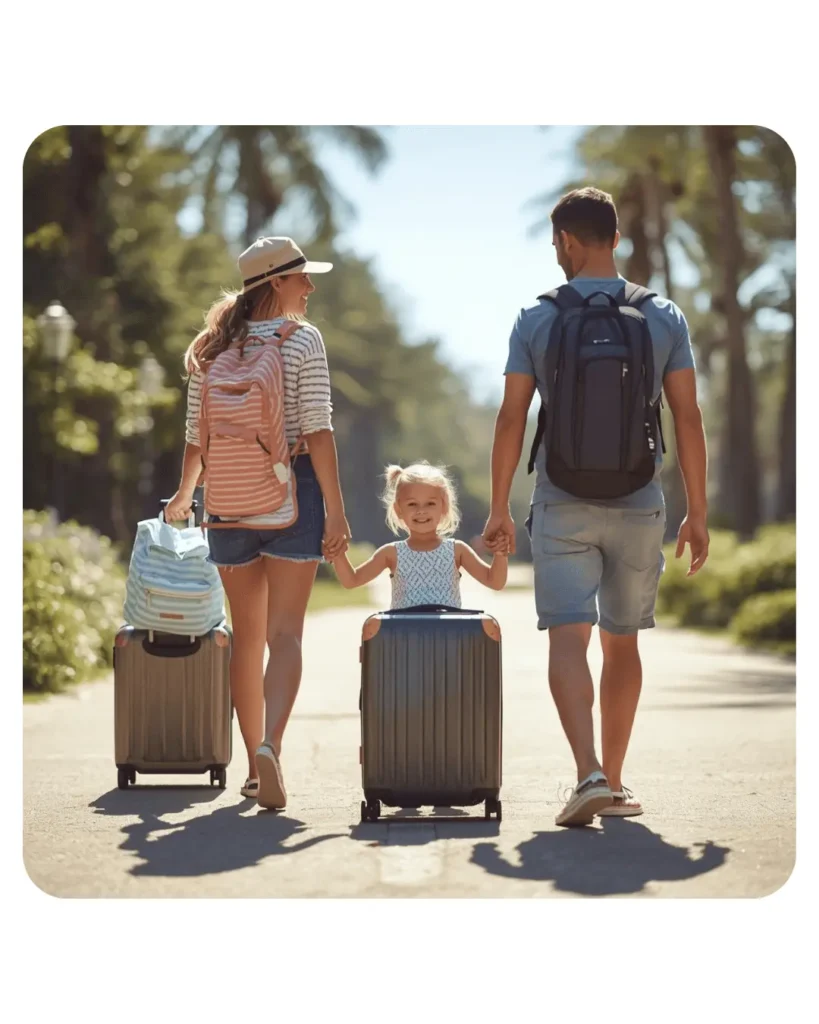 Travel Light, Land Easier