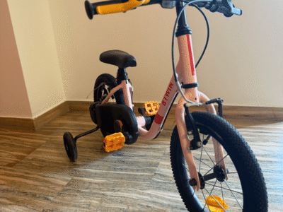 BTWIN Kids' Bike 3-5 years old