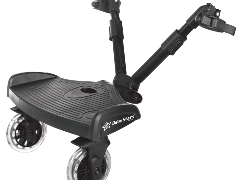 Bebe Stars Treiler for the second child