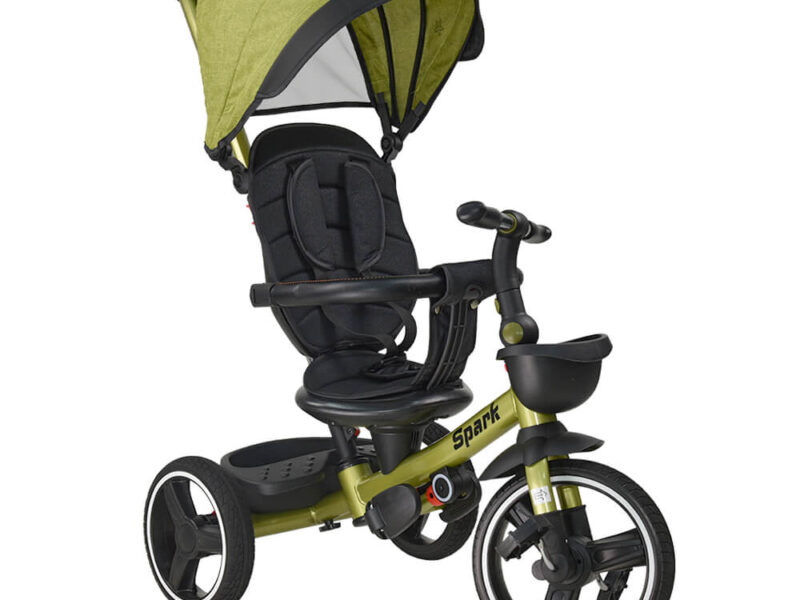 360° Spark Gold Tricycle