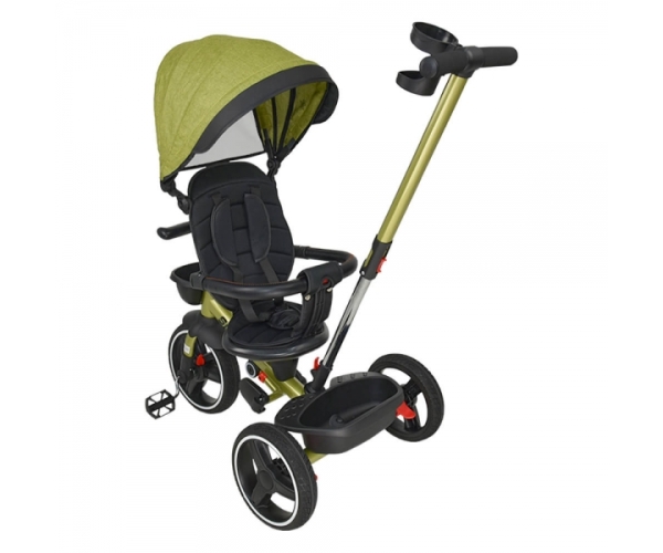 360° Spark Gold Tricycle