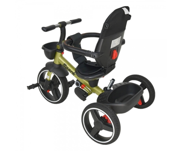360° Spark Gold Tricycle