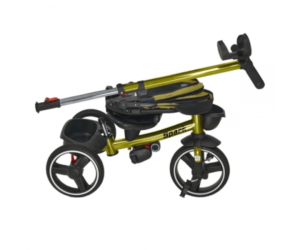 360° Spark Gold Tricycle