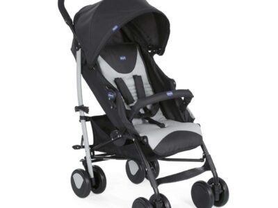 Chicco Echo Complete Stone Stroller& plastic hook & cup holder and mobile phone case 2in1