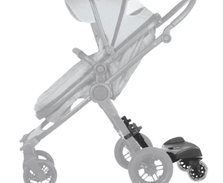 Bebe Stars Treiler for the second child