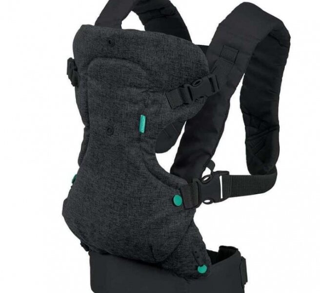 Infantino Baby Carrier classic flip ergo