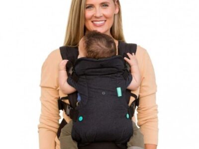 Infantino Baby Carrier classic flip ergo