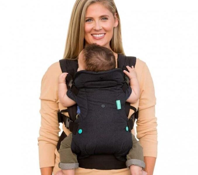 Infantino Baby Carrier classic flip ergo