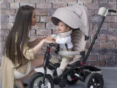 Lorelli Jaguar Folding Tricycle