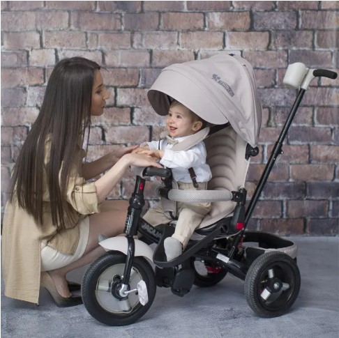 Lorelli Jaguar Folding Tricycle