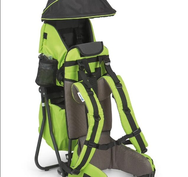 Giordani Backpack baby carrier