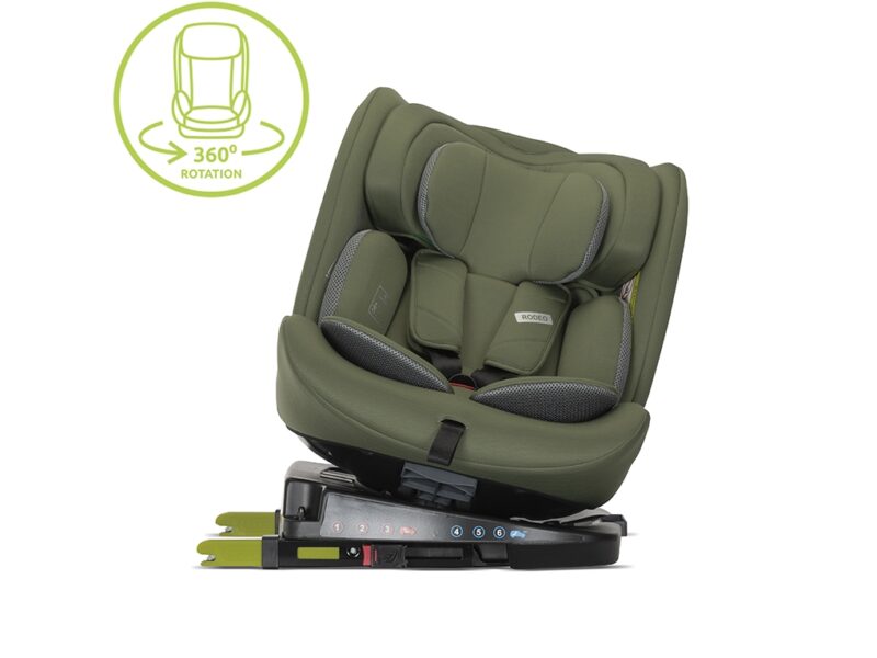 Lorelli® 360 Car Seat