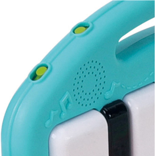 Bebe Stars Activity Gym piano racoon multicolor for newborns