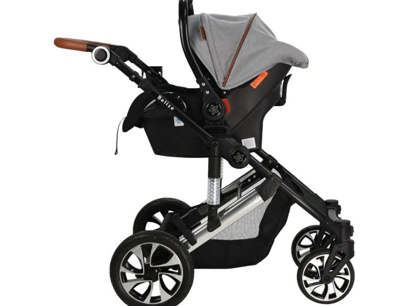 Bebe Stars Infant Baby car seat & port bebe