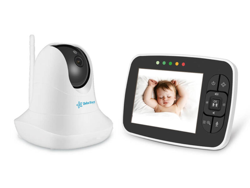 Bebestars 3.5″ Intercom