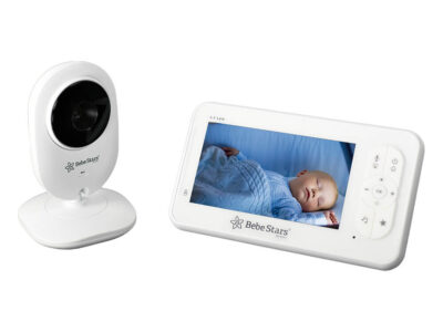 Bebestars Intercom 4.3″