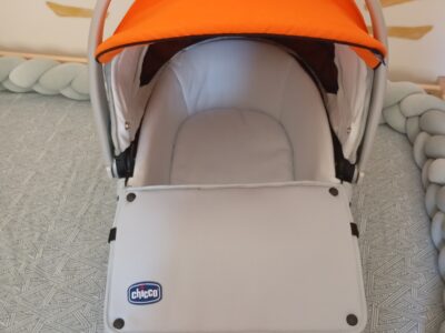 Chicco Port Bebe Sacca & Fox toy