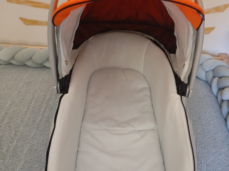 Chicco Port Bebe Sacca & Fox toy