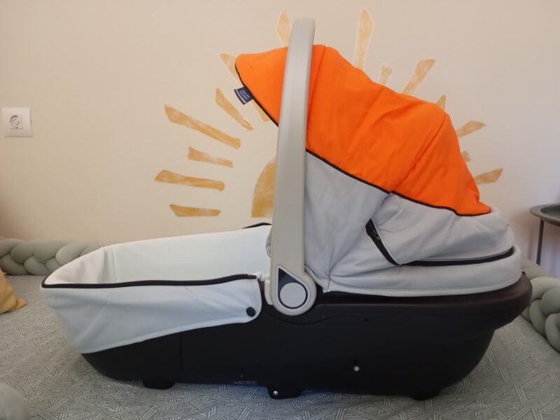 Chicco Port Bebe Sacca & Fox toy