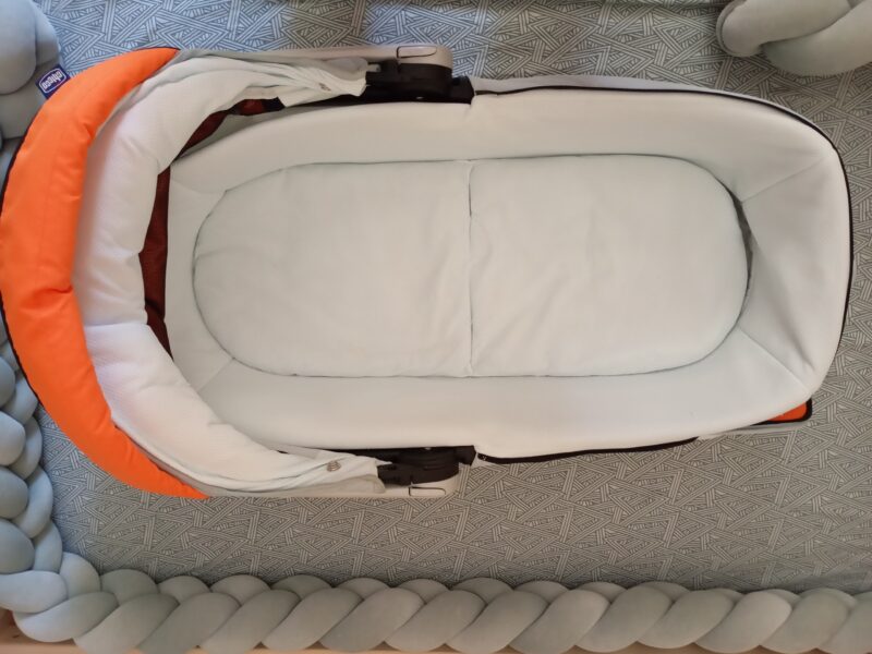 Chicco Port Bebe Sacca & Fox toy