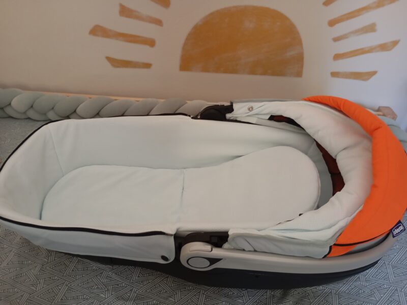 Chicco Port Bebe Sacca & Fox toy