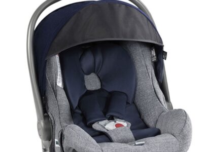 Inglesina Baby car seat with base