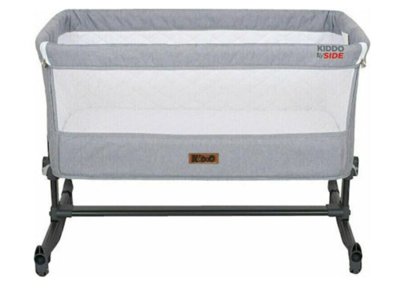 Kiddo Crib by my side