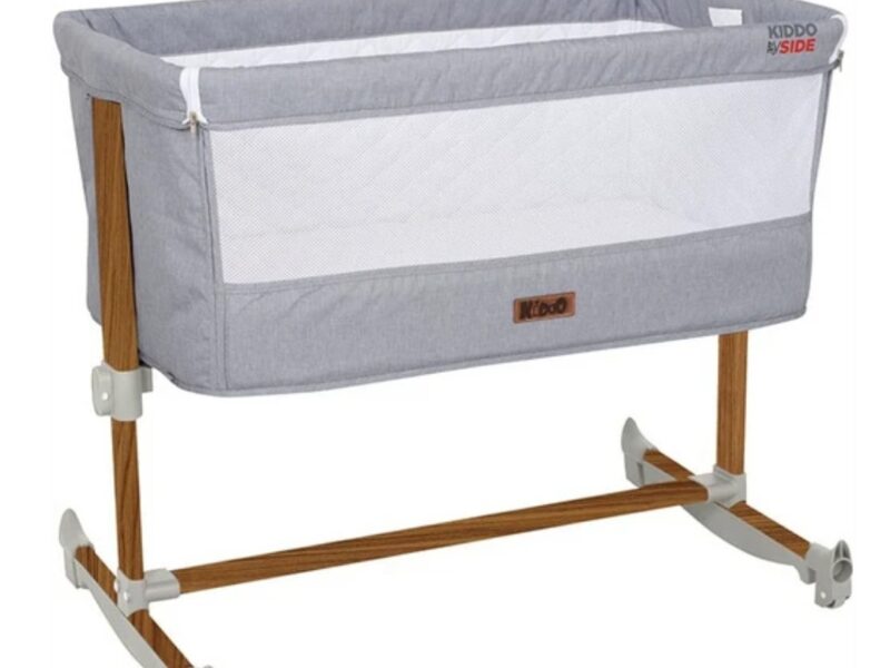 Kiddo Baby crib by my side