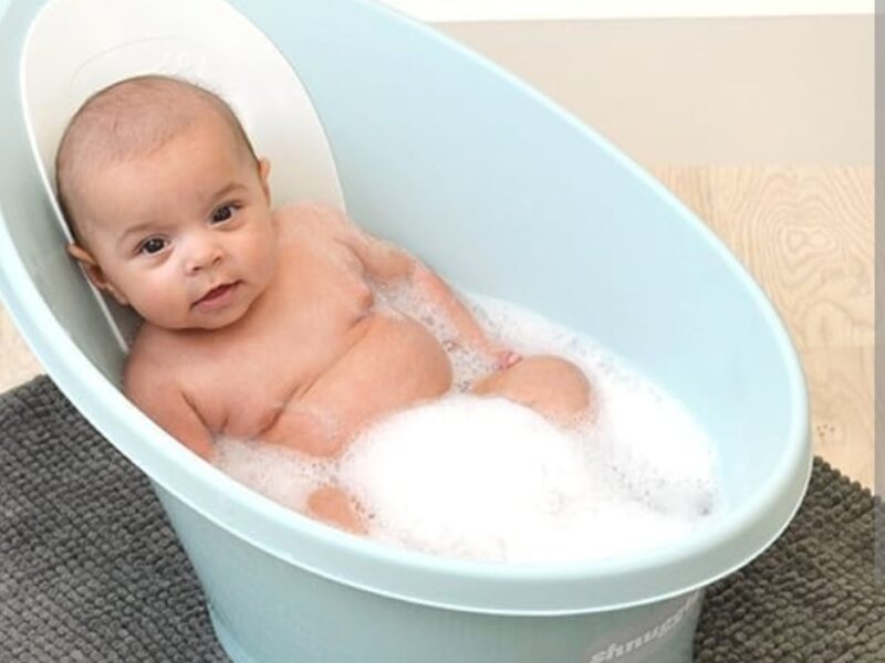Baby bath tub