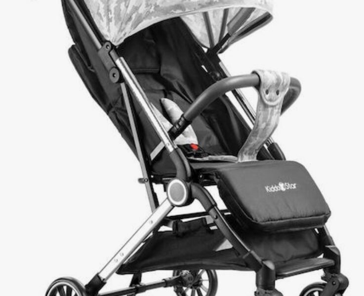 Stroller from newborn and on