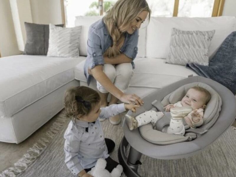 Premium baby bouncer