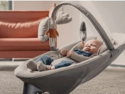 Premium baby bouncer
