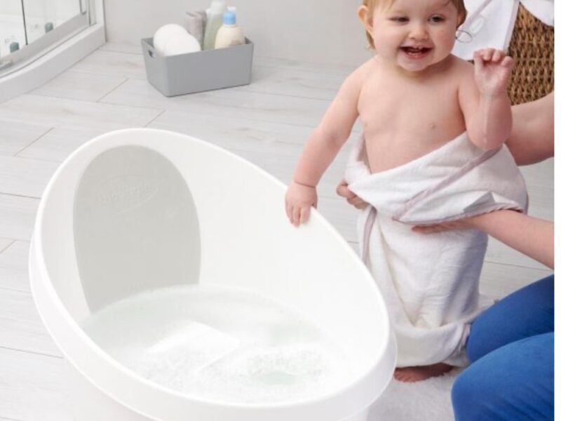 Premium toddler bath tub