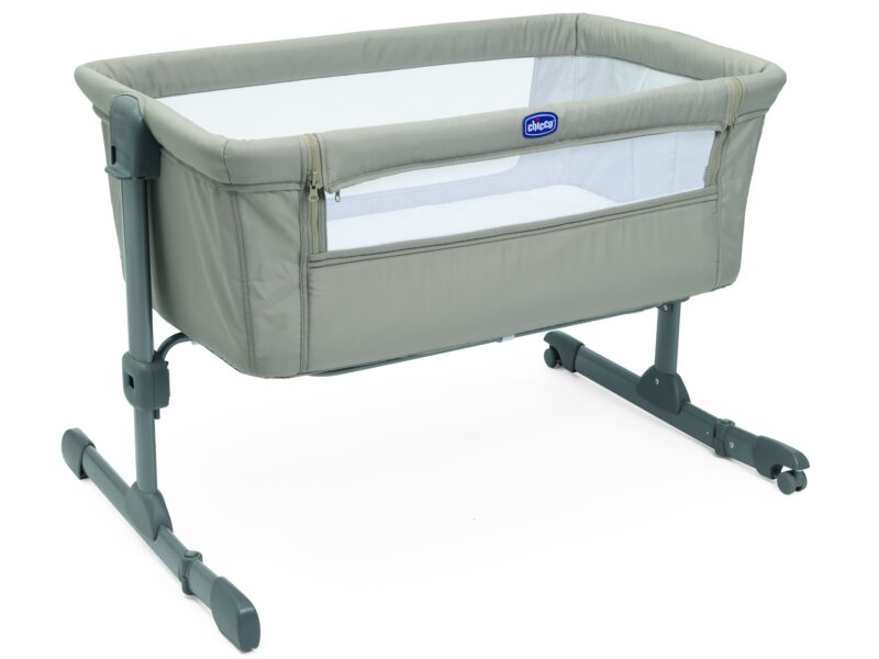 Chicco Next 2 Me Essential Dune Re Lux Crib