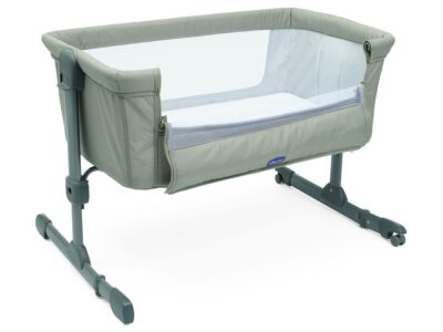 Chicco Next 2 Me Essential Dune Re Lux Crib