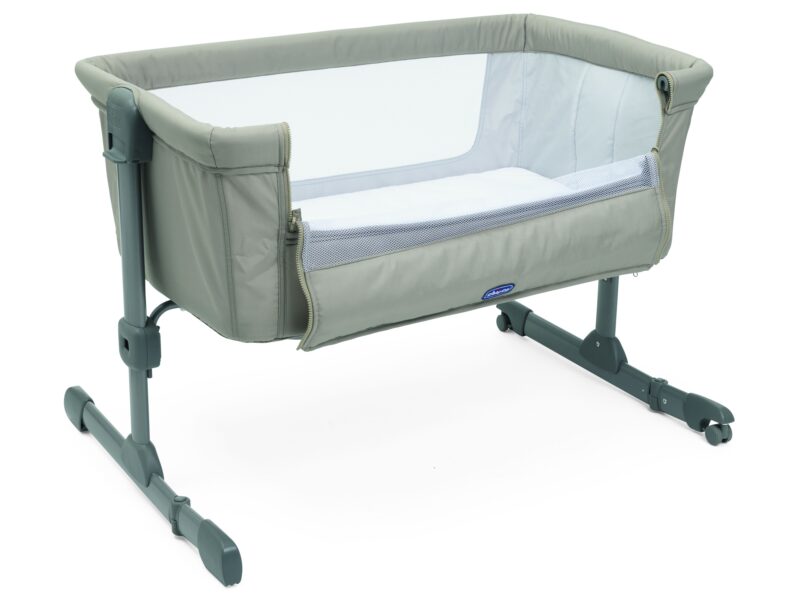 Chicco Next 2 Me Essential Dune Re Lux Crib