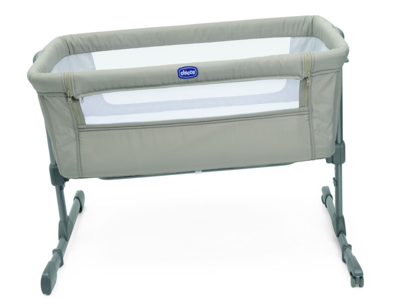 Chicco Next 2 Me Essential Dune Re Lux Crib