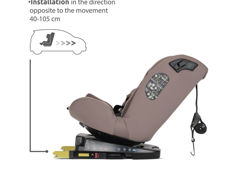 Lorelli® 360 Car Seat