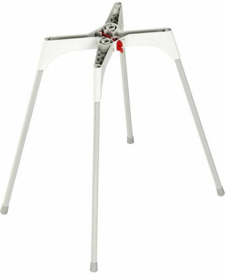 Okbaby Bella pot – Grey With Detachable Support Base & Changing table With Hard Base X-Treme Baby Indian Grey 50 x 80 cm