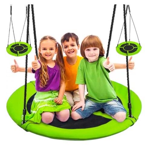 Hanging Children's Nest Swing
