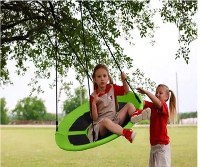Hanging Children's Nest Swing