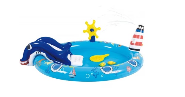 Sunclub Marine Life Spray Pool