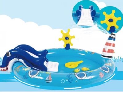 Sunclub Marine Life Spray Pool