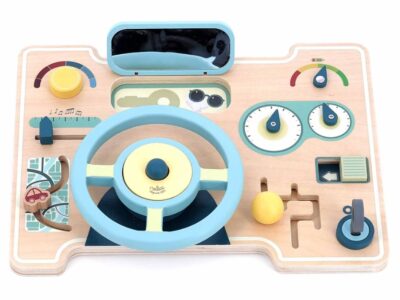 Vilac Car Activity Busy Board