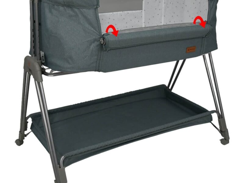 Bebe Stars Pearl Ocean Cradle