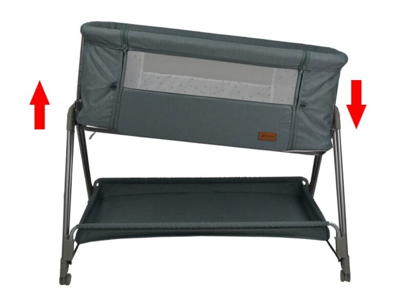 Bebe Stars Pearl Ocean Cradle