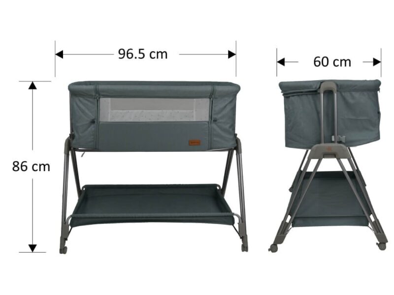 Bebe Stars Pearl Ocean Cradle