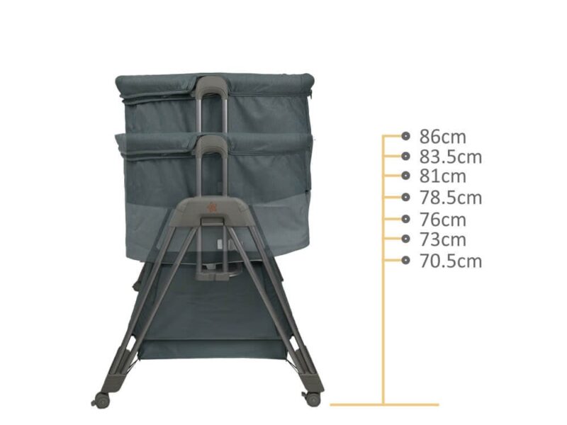 Bebe Stars Pearl Ocean Cradle