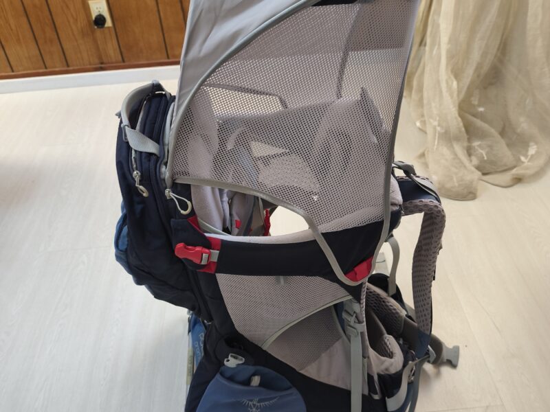Osprey Poco AG Premium Child Carrier