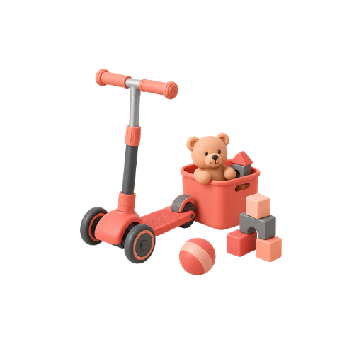Toys and Scooters